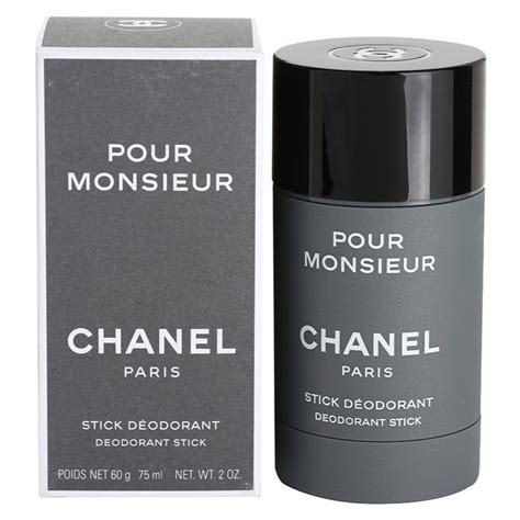 pour monsieur chanel for men